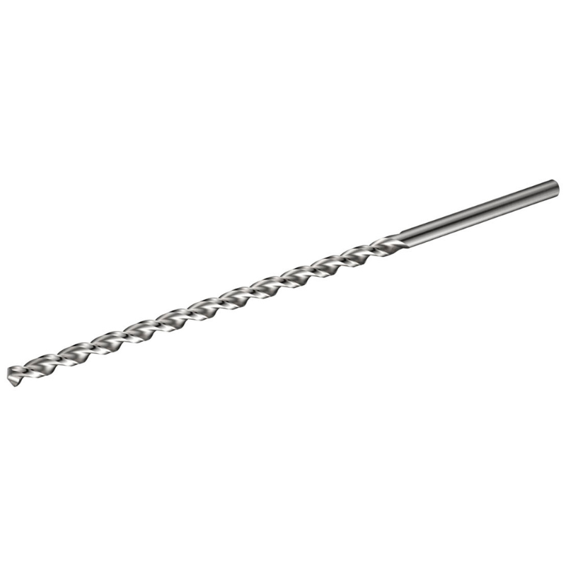 Dormer Pramet A977 1.50 mm HSS-E HIGH PERF MULT-APP STRAIGHT SHANK EXTRA LONG SERIES (2) DRILL DIN 1869 / 2