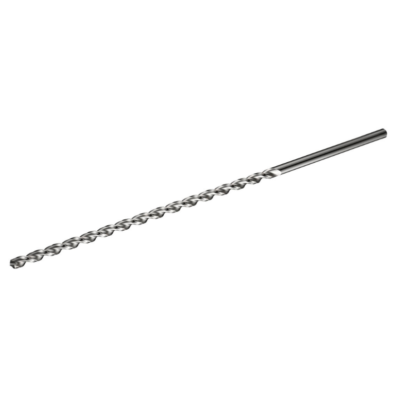 Dormer Pramet A978 3.00 mm HSS-E HIGH PERF MULT-APP STRAIGHT SHANK EXTRA LONG SERIES (3) DRILL DIN 1869 / 3