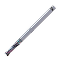 OSG Flat Bottom Carbide Drill - Solid 2xD Long Length - EGIAS Coated - 3.00mm thumbnail 1