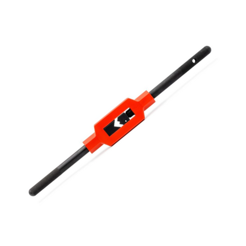 Baer Adjustable Tap Wrench - PRO Premium Zinc Die Cast - No.1 / M1 - M10 - 1/16 - 3/8