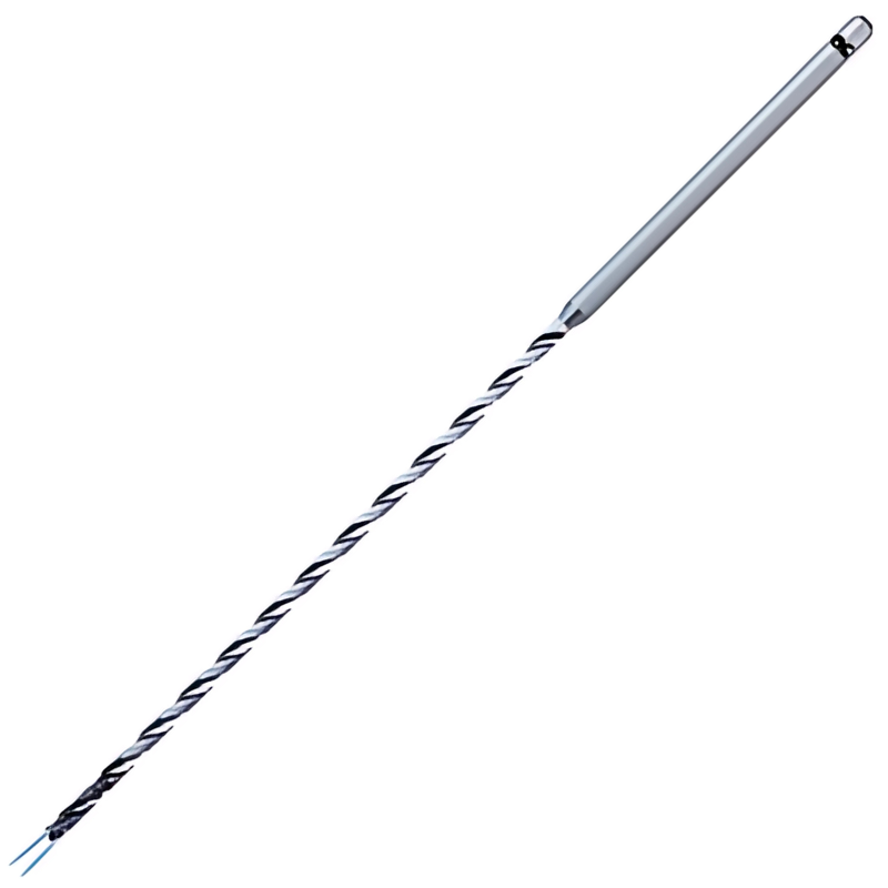 OSG Micro Carbide Drill - 30D Internal Coolant - IchAda Coated - 1.00mm