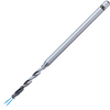 OSG Micro Carbide Drill - 5D Internal Coolant - IchAda Coated - 0.7mm thumbnail 1
