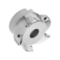 Palbit Arbor Mounting Holder - For XD15M5 Inserts - 80mm Cutter Diameter - 181094800 thumbnail 1