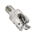 Palbit Threaded Coupling Holder - For XD15M5 Inserts - 40mm Cutter Diameter - 181202600