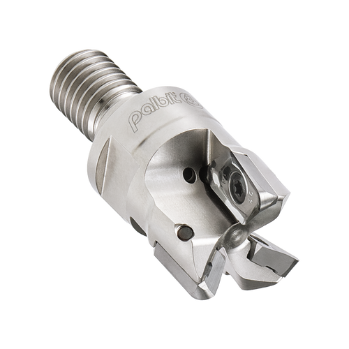 Palbit Threaded Coupling Holder - For XD15M5 Inserts - 40mm Cutter Diameter - 181202600