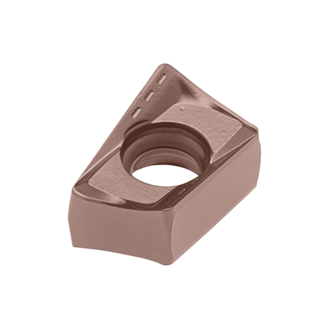 Palbit Indexable Milling Insert - for Shoulder Milling - ANHX 100412 PNER-LM PHH930