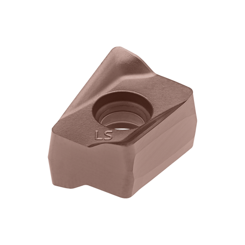 Palbit Indexable Milling Insert - for Shoulder Milling - ANHX 120604 PNER-LS PHH930