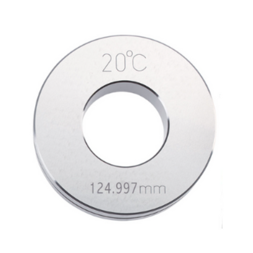 Asimeto Ring Hole Gauge H7 - 675 Series - 8mm