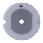 ITP Adaptor Plate Vast - aluminium Base Material - M5 Thread Size - ATM5SCHAL001