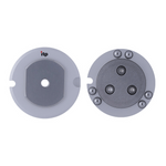 ITP Adaptor Plate Vast - aluminium Base Material - M5 Thread Size - ATM5SCHAL002