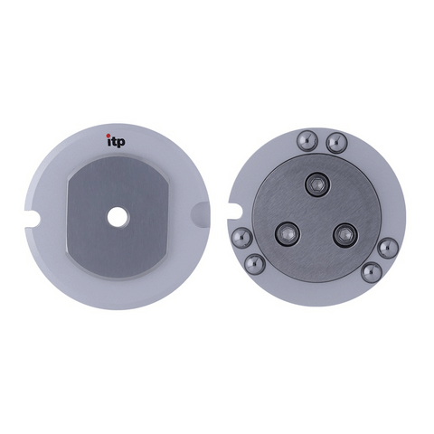 ITP Adaptor Plate Vast - aluminium Base Material - M5 Thread Size - ATM5SCHAL002