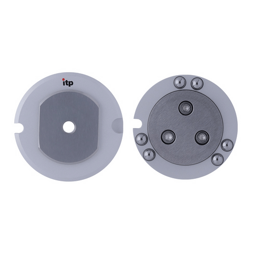 ITP Adaptor Plate Vast - aluminium Base Material - M5 Thread Size - ATM5SCHAL002