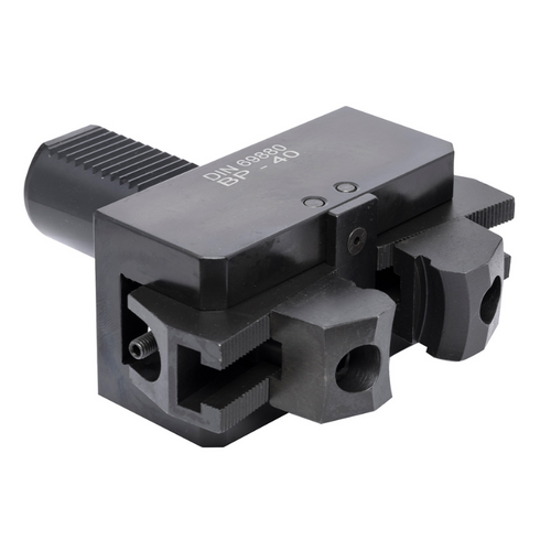 Omega Products Bar Puller - VDI Shank - VDI40 BP40