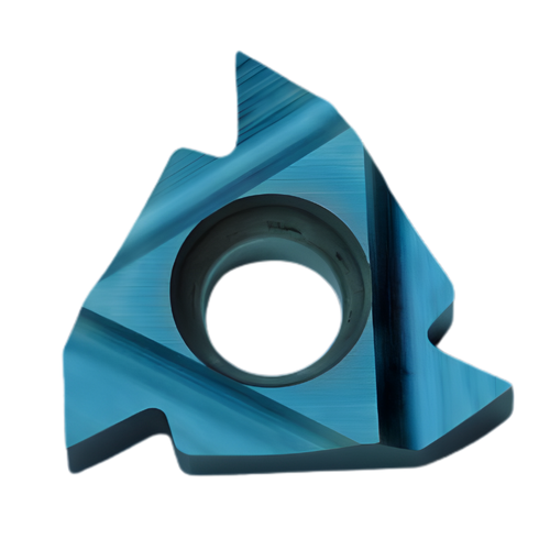 Carmex Thread Turning Internal Insert -  60 Degree Partial - Right Hand - 11IRA60BLU