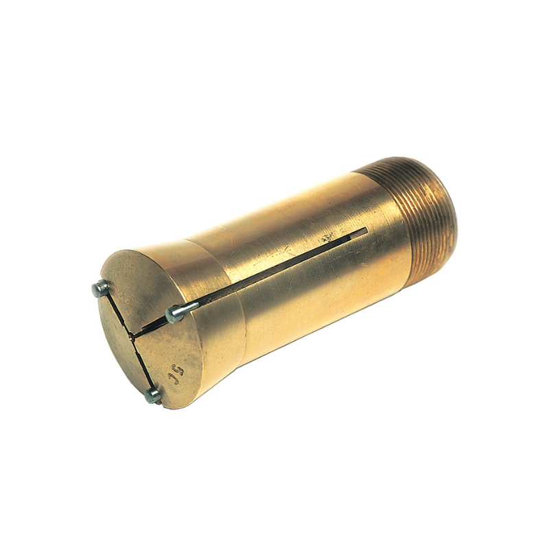 Vortex 5C Emergency Lathe collet - Brass - 1/16 Bore