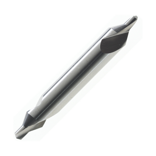 Vortex Tools Centre Drill - HSS-60° British Standard - BS1