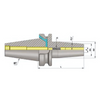 Omega Products BT50 Shrink Fit Chuck - G2.5 - 25,000 RPM - 3mm - 100mm Long thumbnail 2