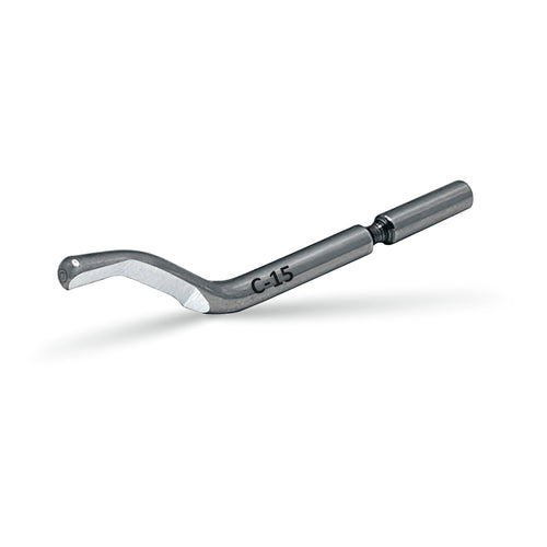 Cp Gratex C15 Deburring Blades - HSS - 3.2mm