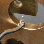 Cp Gratex C20 Deburring Blades - HSS - 3.2mm