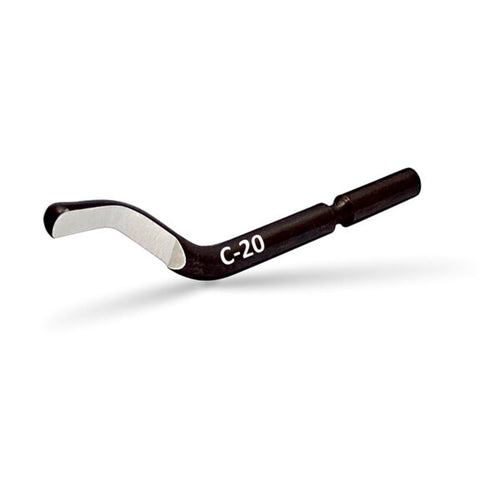 Cp Gratex C20 Deburring Blades - HSS - 3.2mm