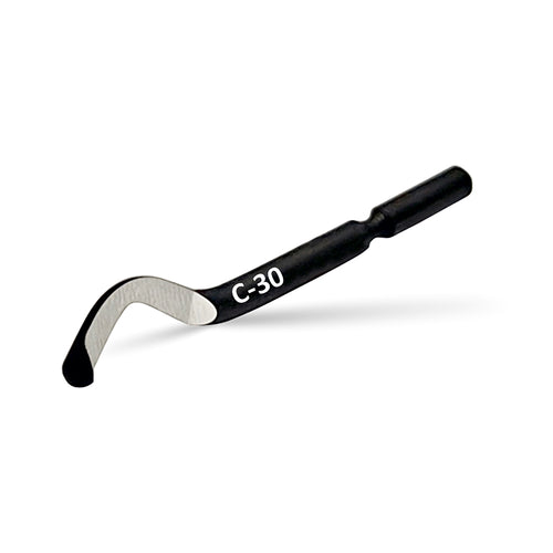 Cp Gratex C30 Deburring Blades - HSS - 3.2mm