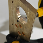 Cp Gratex C30 Deburring Blades - HSS - 3.2mm