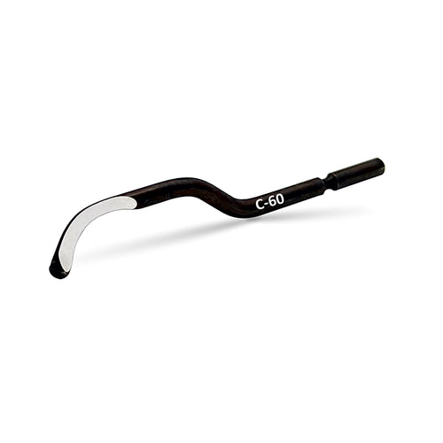 Cp Gratex C60 Deburring Blades - HSS - 3.2mm