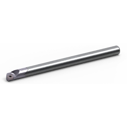 Vortex Mini Boring Bar - Carbide Shank 95 Deg - For CCGT Mini Inserts - C06JSCLCR0407