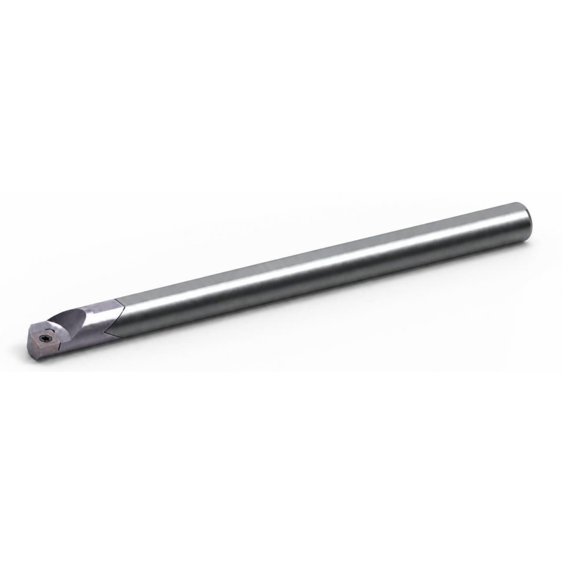 Vortex Mini Boring Bar - Carbide Shank 95 Deg - For CCGT Mini Inserts - C04GSCLCR0305