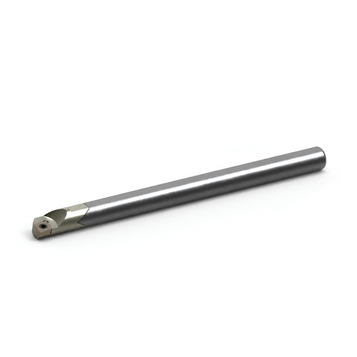 Vortex Boring Bar Carbide Shank - 95 DEG Without Through Coolant - For CCMT0602/CCGT0602 Inserts - C08K-SCLCR06