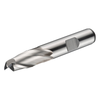 Dormer Pramet C11 1.0mm HSS-E-Powder Metal Flatted Shank 2 Flute Short Series Slot Drill DIN 327 D thumbnail 1
