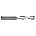 Dormer Pramet C122 5.0mm HSS-E PLAIN Shank 2 Flute Extra Long Series Slot Drill thumbnail 3