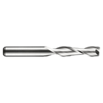 Dormer Pramet C122 16.0mm HSS-E PLAIN Shank 2 Flute Extra Long Series Slot Drill