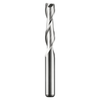 Dormer Pramet C122 5.0mm HSS-E PLAIN Shank 2 Flute Extra Long Series Slot Drill thumbnail 4