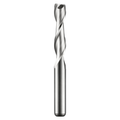 Dormer Pramet C122 5.0mm HSS-E PLAIN Shank 2 Flute Extra Long Series Slot Drill thumbnail 4