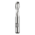 Dormer Pramet C123 8.5mm HSS-E-Powder Metal Flatted Shank 2 Flute Standard Length Slot Drill DIN 844 K