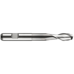 Dormer Pramet C135 5.0mm HSS-E Flatted Shank 2 Flute Standard Length Slot Drill