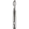 Dormer Pramet C135 2.0mm HSS-E Flatted Shank 2 Flute Standard Length Slot Drill thumbnail 4