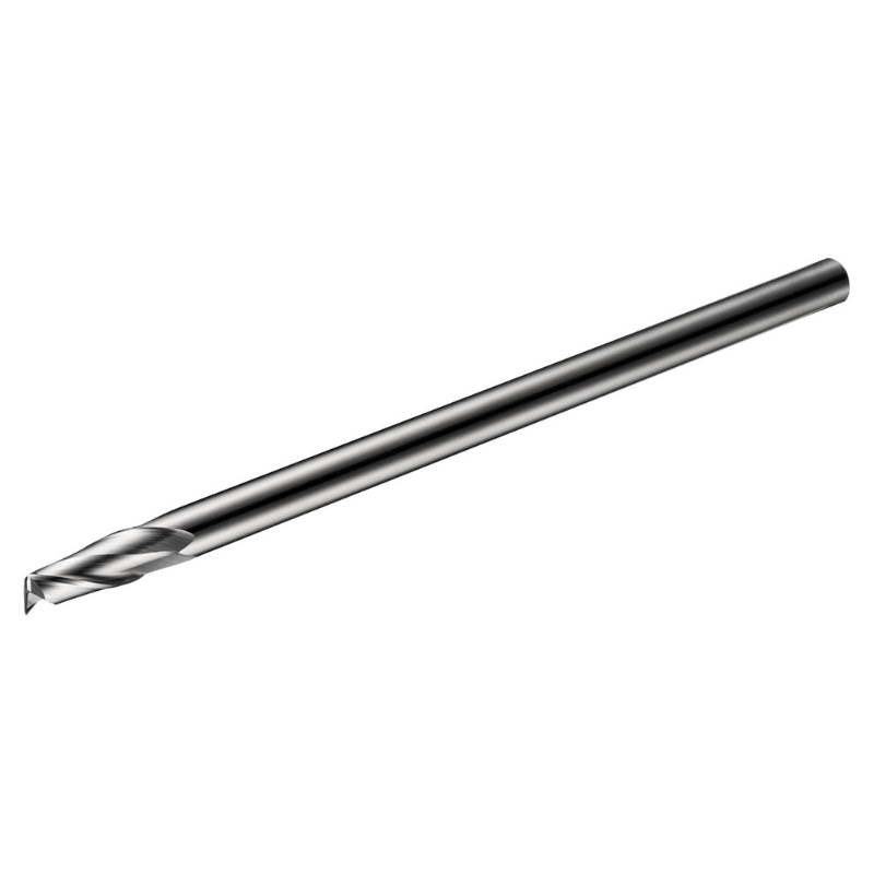Dormer Pramet C167 6.0mm HSS-E PLAIN Shank 2 Flute Standard Length Slot Drill