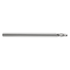 Dormer Pramet C167 6.0mm HSS-E PLAIN Shank 2 Flute Standard Length Slot Drill thumbnail 3