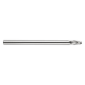 Dormer Pramet C167 6.0mm HSS-E PLAIN Shank 2 Flute Standard Length Slot Drill thumbnail 3