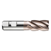 Dormer Pramet C246 2.0mm HSS-E-Powder Metal TICN Flatted Shank Multi-Flute Standard Length End Mill DIN 844 K thumbnail 3