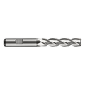 Dormer Pramet C273 2.0mm HSS-E-Powder Metal Flatted Shank Multi-Flute Long Series End Mill DIN 844 L thumbnail 3