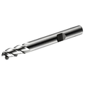 Dormer Pramet C299 3.0mm HSS-E-Powder Metal Flatted Shank End Mill Multi-Flute Standard Length End Mill DIN 844 K thumbnail 1