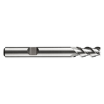 Dormer Pramet C299 6.0mm HSS-E-Powder Metal Flatted Shank End Mill Multi-Flute Standard Length End Mill DIN 844 K