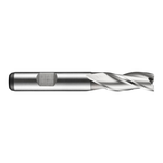 Dormer Pramet C305 25.0mm HSS-E-Powder Metal Primax Flatted Shank 3 Flute Standard Length Slot Drill DIN 844 K