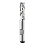 Dormer Pramet C305 13.0mm HSS-E-Powder Metal Primax Flatted Shank 3 Flute Standard Length Slot Drill DIN 844 K