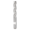 Dormer Pramet C346 3.0mm HSS-E Flatted Shank 3 Flute Long Series Slot Drill DIN 844 L thumbnail 4