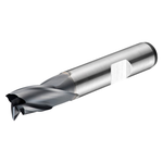 Dormer Pramet C353 3.5mm HSS-E-Powder Metal Alcrona Primax Flatted Shank 3 Flute Short Series Slot Drill DIN 327 D