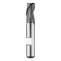 Dormer Pramet C353 3.0mm HSS-E-Powder Metal Alcrona Primax Flatted Shank 3 Flute Short Series Slot Drill DIN 327 D thumbnail 4